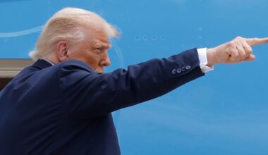 Donald Trump threatens tariffs over Canada’s wildfire smoke