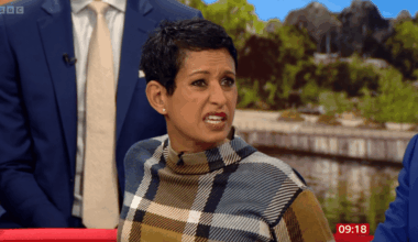 Naga Munchetty 'bullying claims' in full as she quits BBC Breakfast - including 'wild' sex joke - London Evening Standard