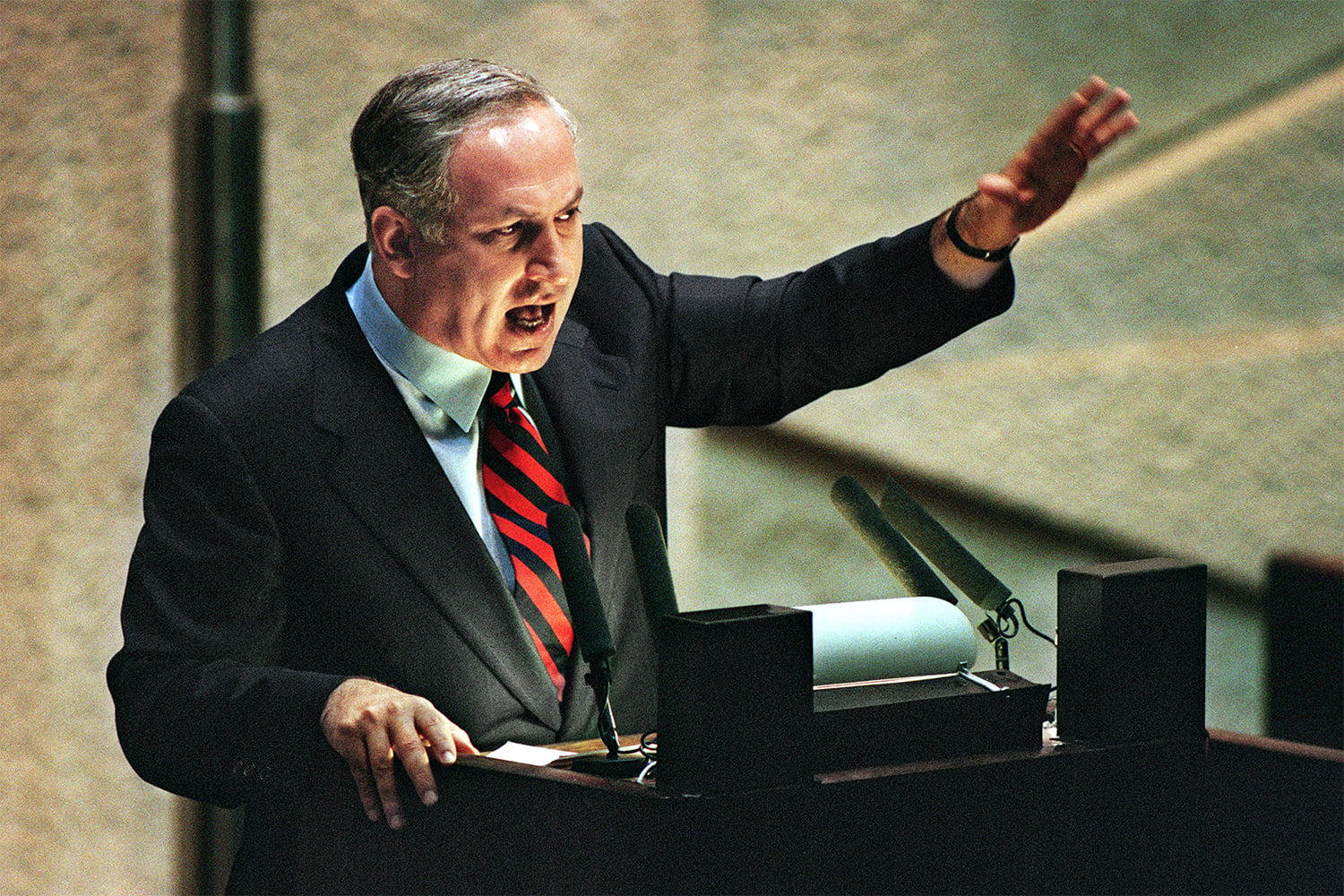 Netanyahu Got the Palestinian Disaster He Always Wanted