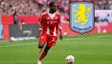 Jackson open to Chelsea exit as Aston Villa loan deal nears completion - London Evening Standard