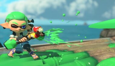 Nintendo keeps making shooters more friendly and approachable