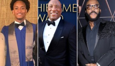 Byron Allen Donates to Nolan Wells Family, Tyler Perry Pays for Funeral
