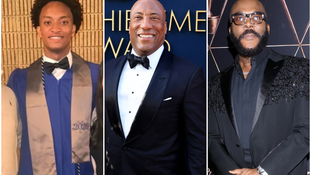 Byron Allen Donates to Nolan Wells Family, Tyler Perry Pays for Funeral