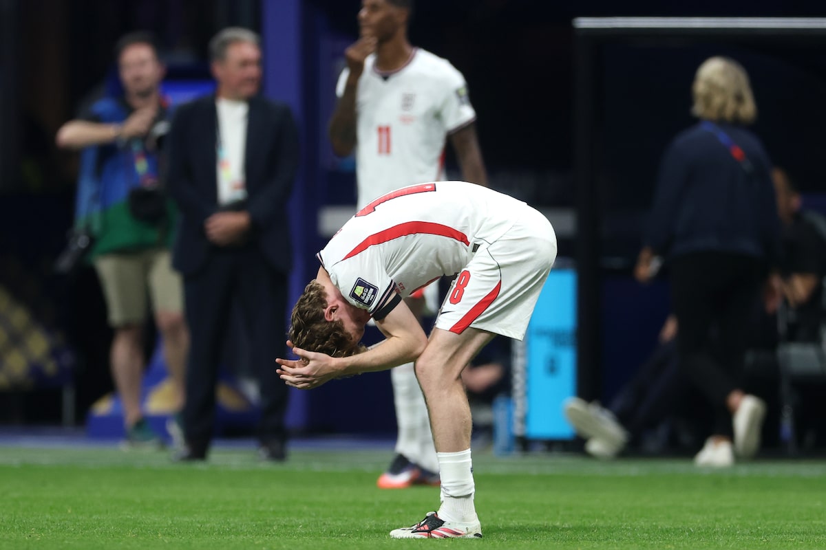 England’s World Cup semi-final loss to Argentina proves to be an agonizing blow