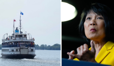 Toronto mayor rejects ‘small fringe group’ remark, offers free ferry rides for kids, seniors - CTV News
