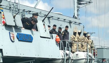 With no Iran war end in sight, Germany pulls back two navy ships eyed for Hormuz mission
