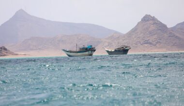 Yemen's Houthis declare naval blockade against Saudi Arabia