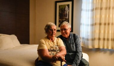 Evacuees of wildfires in northwestern Ontario recall harrowing escapes