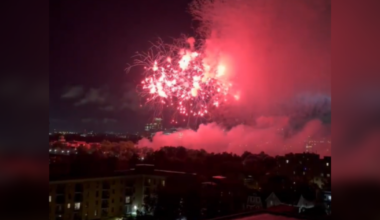 City of Ottawa did not inform public about fireworks display for ‘public safety’ reasons - CTV News