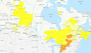 Dangerous heat blankets Canada as alerts remain in effect - CTV News