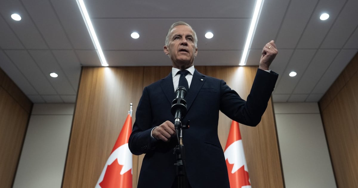Carney says Trump ‘won the argument’ on NATO defence spending - CTV News