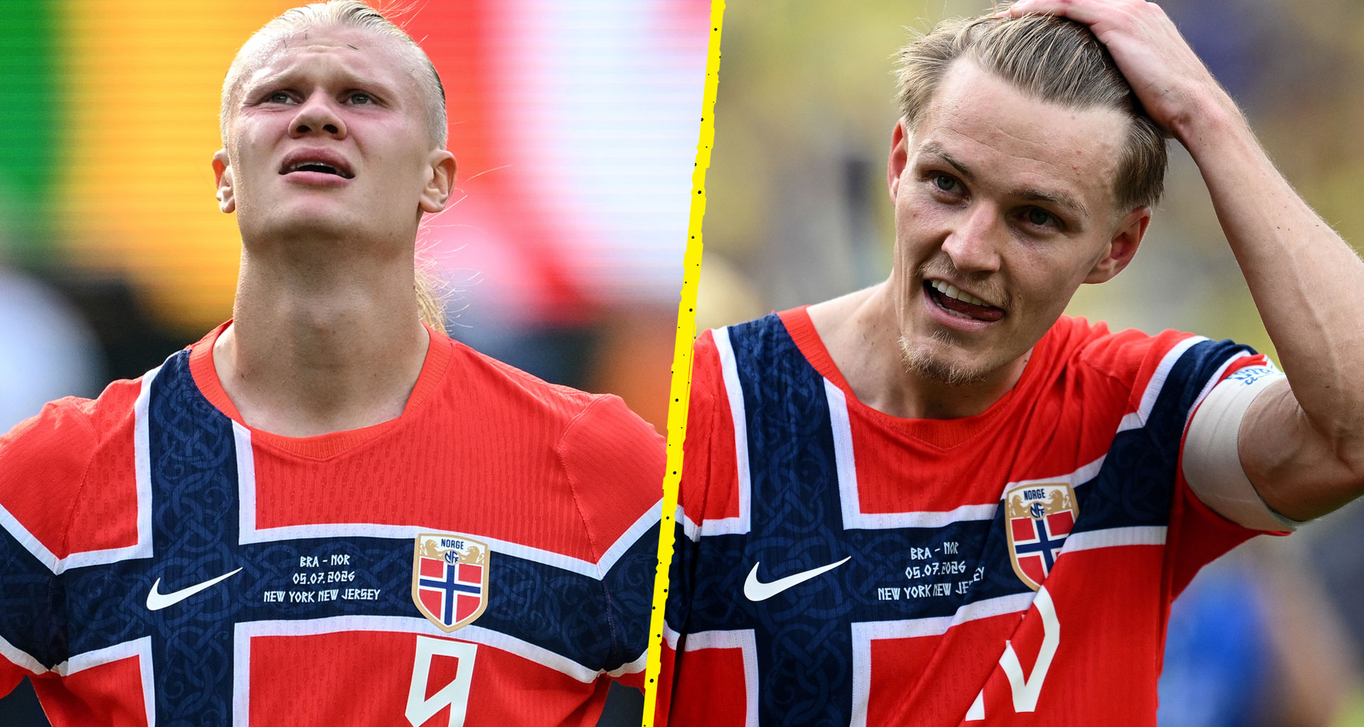 Norway hit by sickness fears days before England World Cup quarter-final