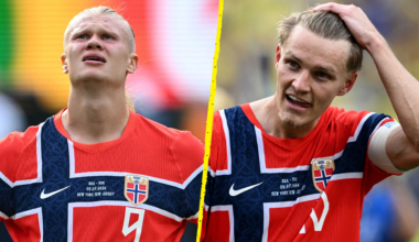 Norway hit by sickness fears days before England World Cup quarter-final
