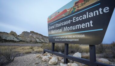 Here are the new maps for Bears Ears and Grand Staircase-Escalante