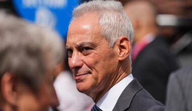 Rahm Emanuel will assail Netanyahu in Tel Aviv speech as American politics shift against Israel – Orlando Sentinel