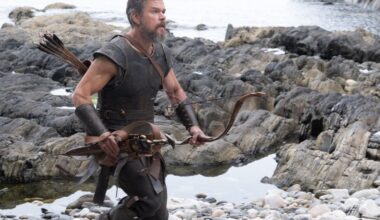 The Ending of 'The Odyssey' Lands on Every Level