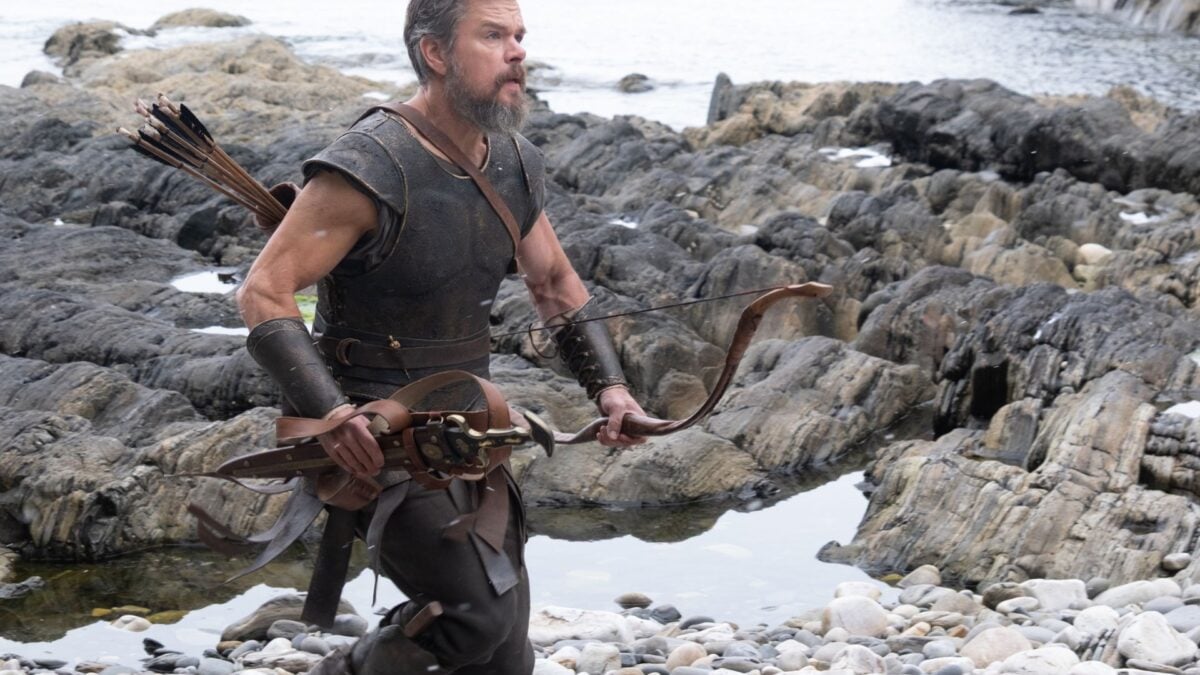 The Ending of 'The Odyssey' Lands on Every Level