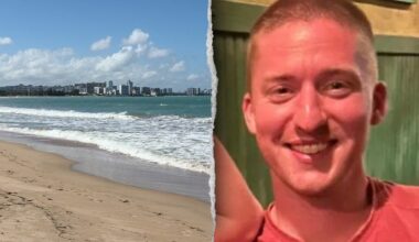Ohio man Tyler Wilkin found shot dead while camping in Puerto Rico: reports
