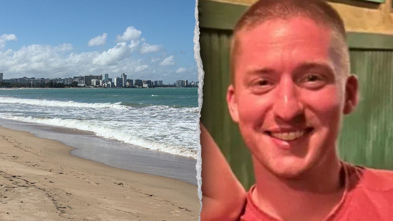 Ohio man Tyler Wilkin found shot dead while camping in Puerto Rico: reports