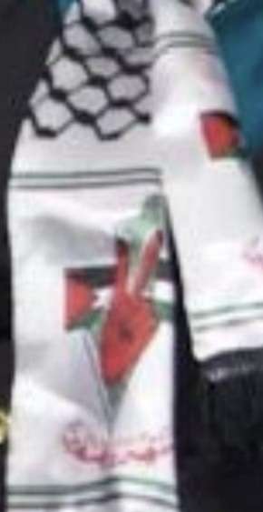 HHS Video That Depicted HHS Group Director Wearing Allegedly Anti-Israel Symbols Wasn't Actionable Workplace Harassment