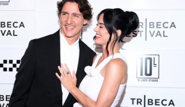 Justin Trudeau in Katy Perry's Goofy TikTok Promoting New Song: Watch