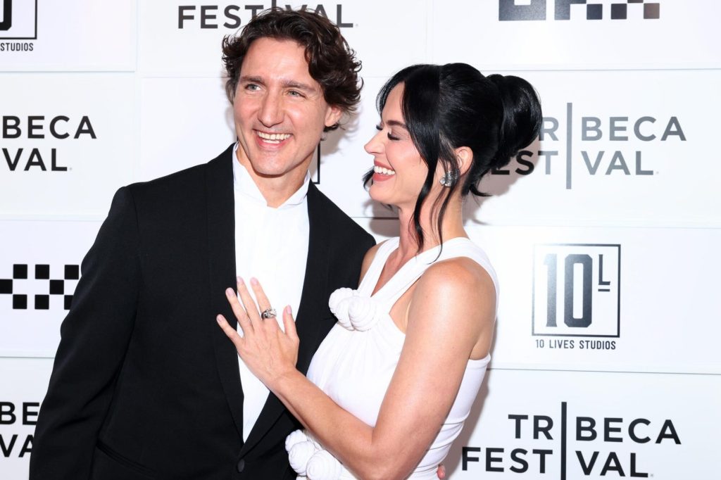 Justin Trudeau in Katy Perry's Goofy TikTok Promoting New Song: Watch
