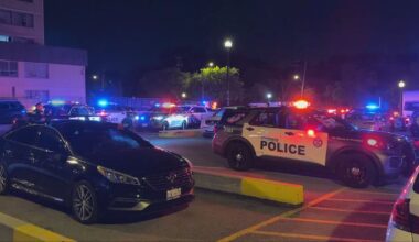Toronto shooting: 1 dead, 2 injured in North York