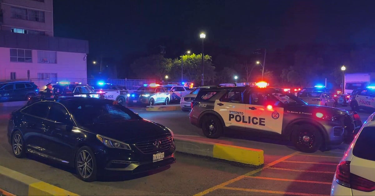Toronto shooting: 1 dead, 2 injured in North York