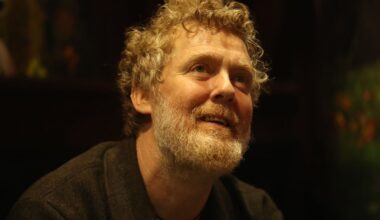 Glen Hansard death: Oscar-winning Irish musician and star of Once dies aged 56 in motorbike crash