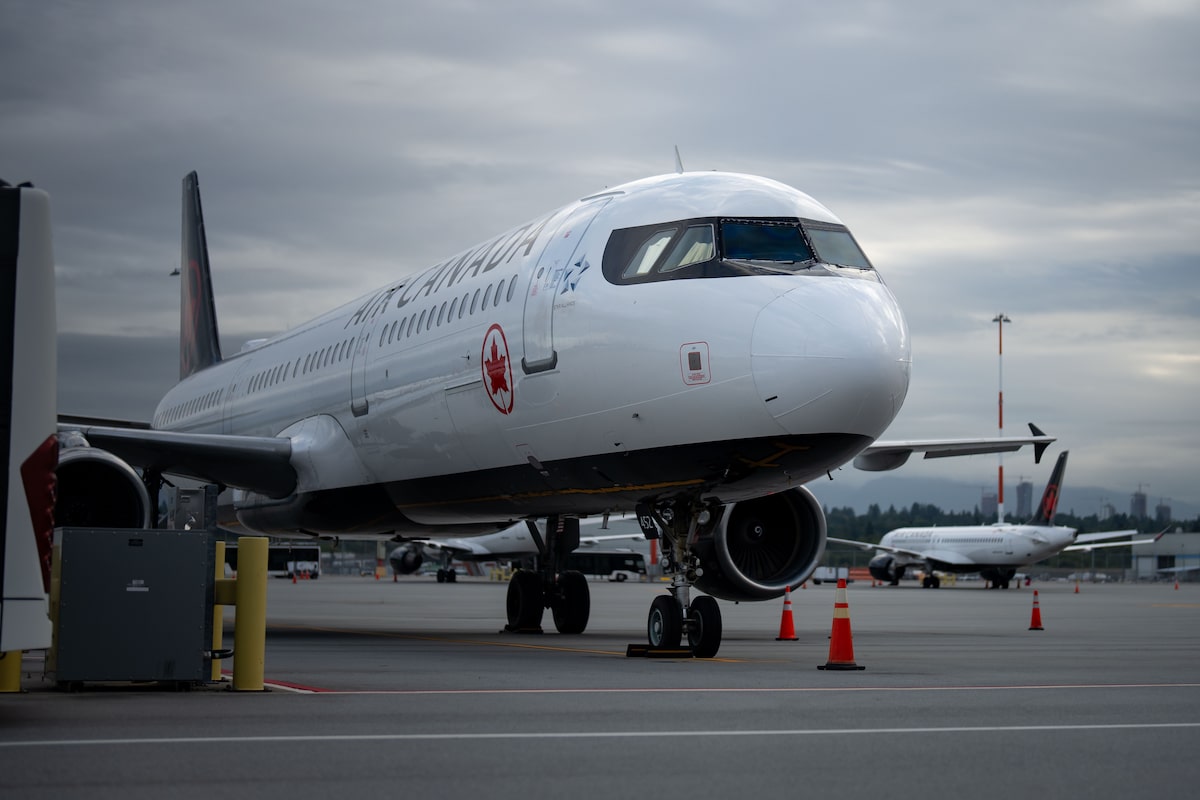 Air Canada reducing service on eight U.S. routes amid weak demand
