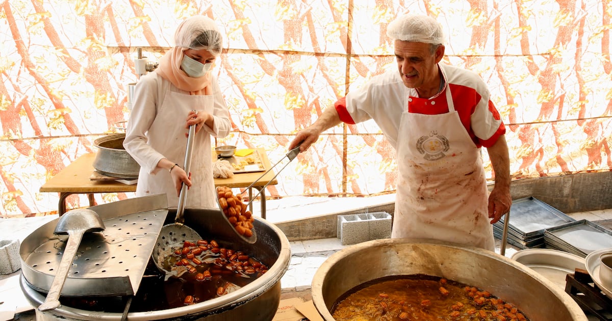 Will Iran go food shopping in America? Trump seeks $12bn windfall from frozen funds