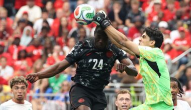 When it comes to soccer, this is as good as it gets for Canada