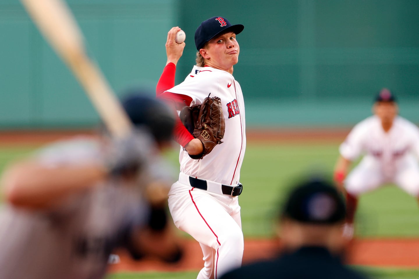 Connelly Early has reportedly been traded to the Nationals for third baseman Curtis Mead.