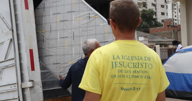 Church continues to expand its relief efforts in Venezuela – Church News