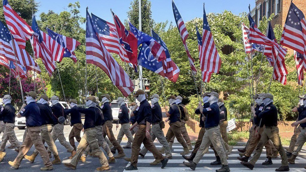 Patriot Front July 4