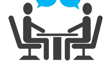 Exchange of ideas