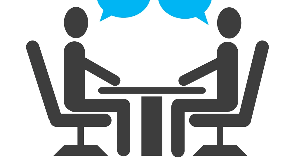Exchange of ideas