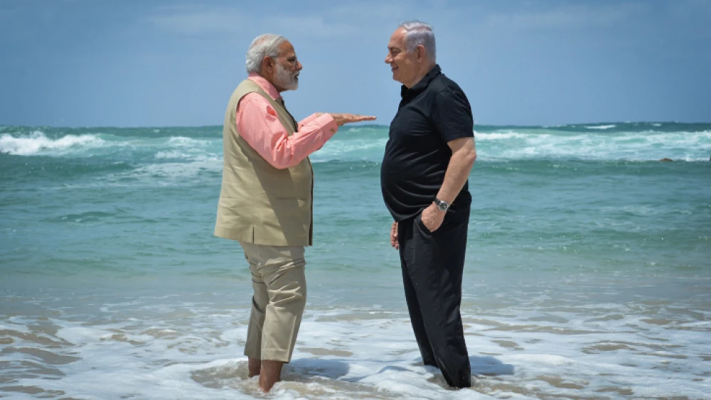 Opinion: Israel, India and Japan Should Think Trilateral