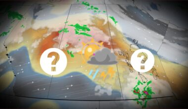 Severe storm risk on the Prairies hinges on wildfire smoke