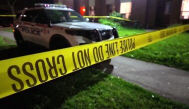 Female stabbed in Oshawa after dispute over parking spot on Canada Day - CTV News