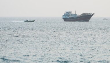 Iran threatens to block more vital seaways as Trump orders renewed blockade