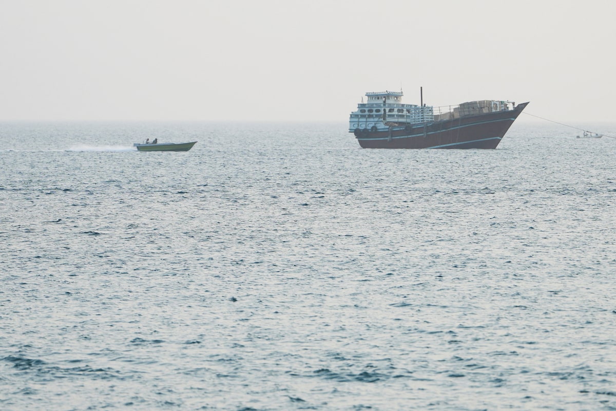 Iran threatens to block more vital seaways as Trump orders renewed blockade