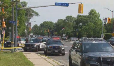 Scarborough shooting: One dead, one rushed to hospital
