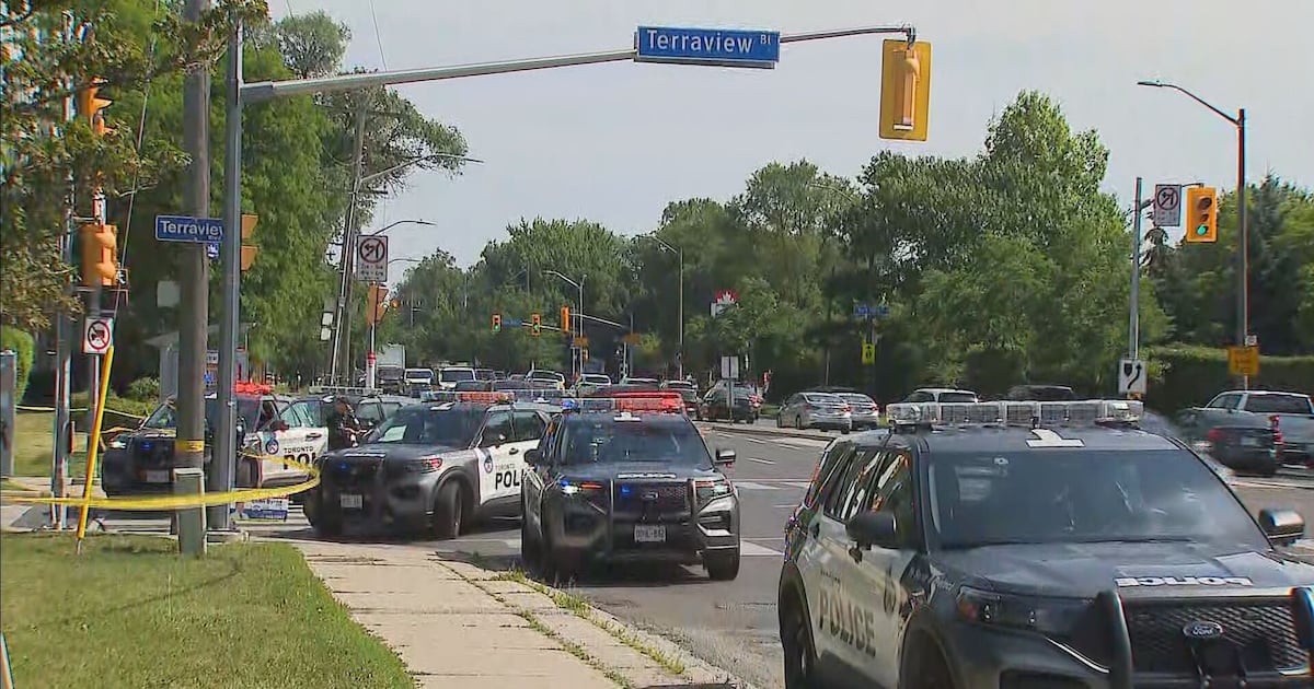 Scarborough shooting: One dead, one rushed to hospital