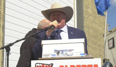 Court battle involving Alberta separatist leader who had assets frozen set to resume - CTV News