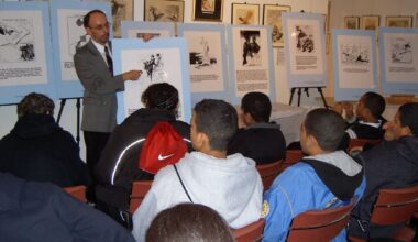 Author says US publisher nixed Holocaust book after he refused to condemn Israel