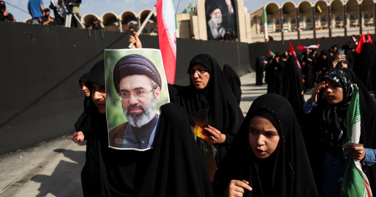 Iran war latest: Iran supreme leader pledges revenge for father's death in first message since funeral