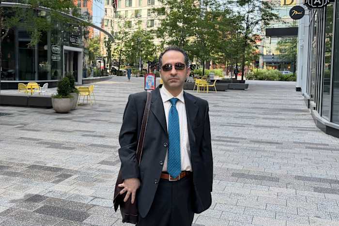 US citizen is found guilty of helping export tech to Iran in violation of sanctions