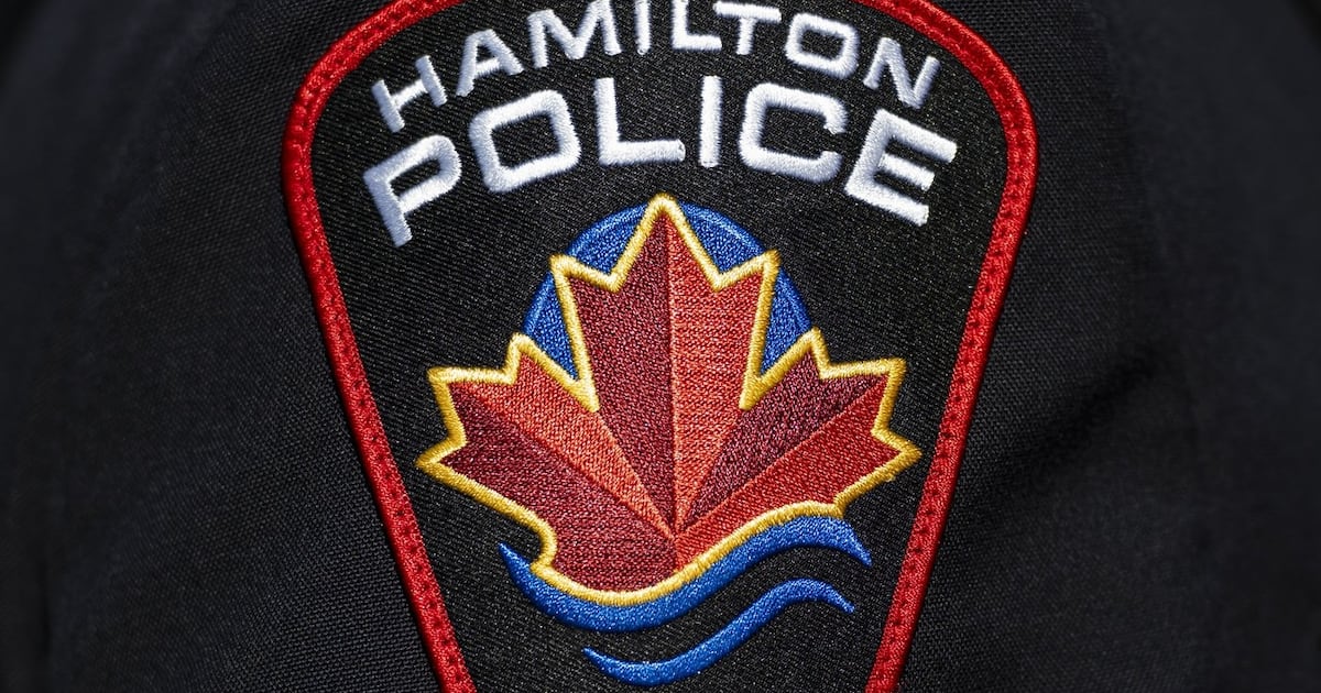 Hamilton police investigating after dead person found on road