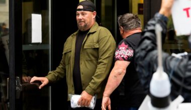 Ontario appeal court finds convoy organizer Pat King guilty of intimidation